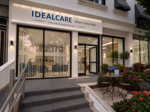 Slider image (2) IdealCare Dental Clinic in Istanbul Turkey